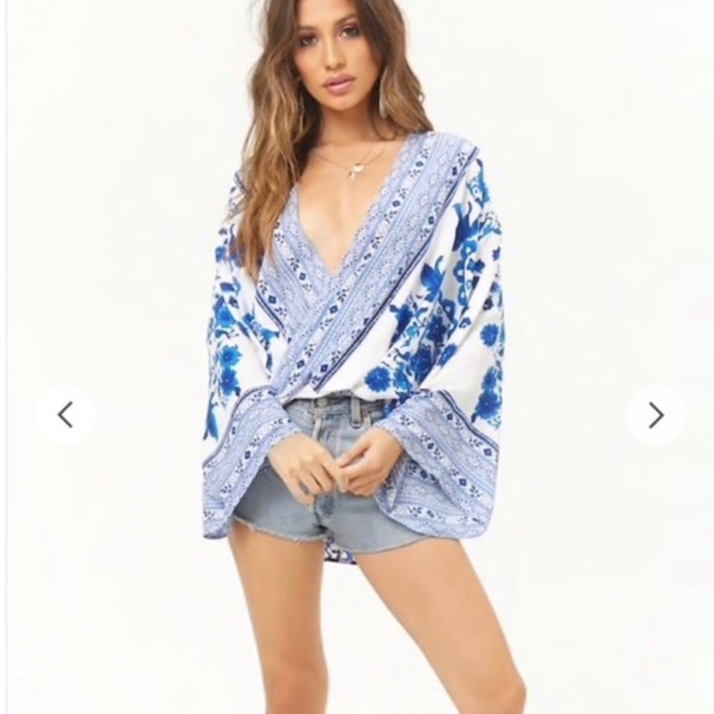 Forever 21 Top
